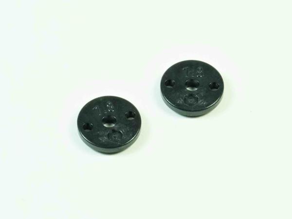 SWORKz 1/10 Pro Stoßdämpferkolben (1,8x2Loch) (2)